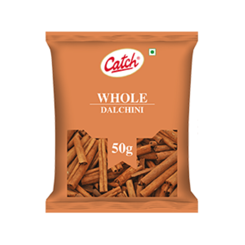 Catch Whole Pouch || Dalchini || 50 Grams