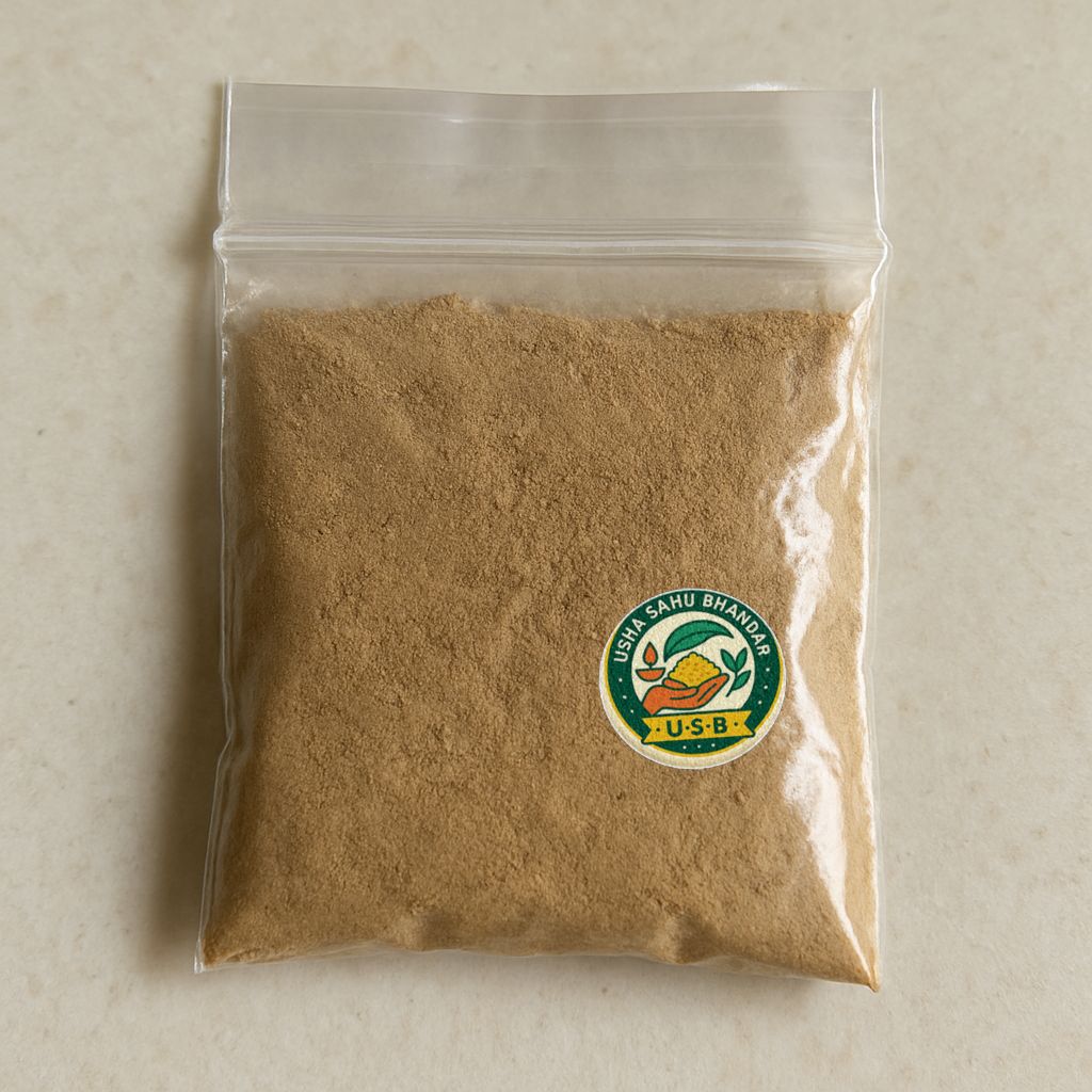 Usha Sahu Bhandar's amchur powder