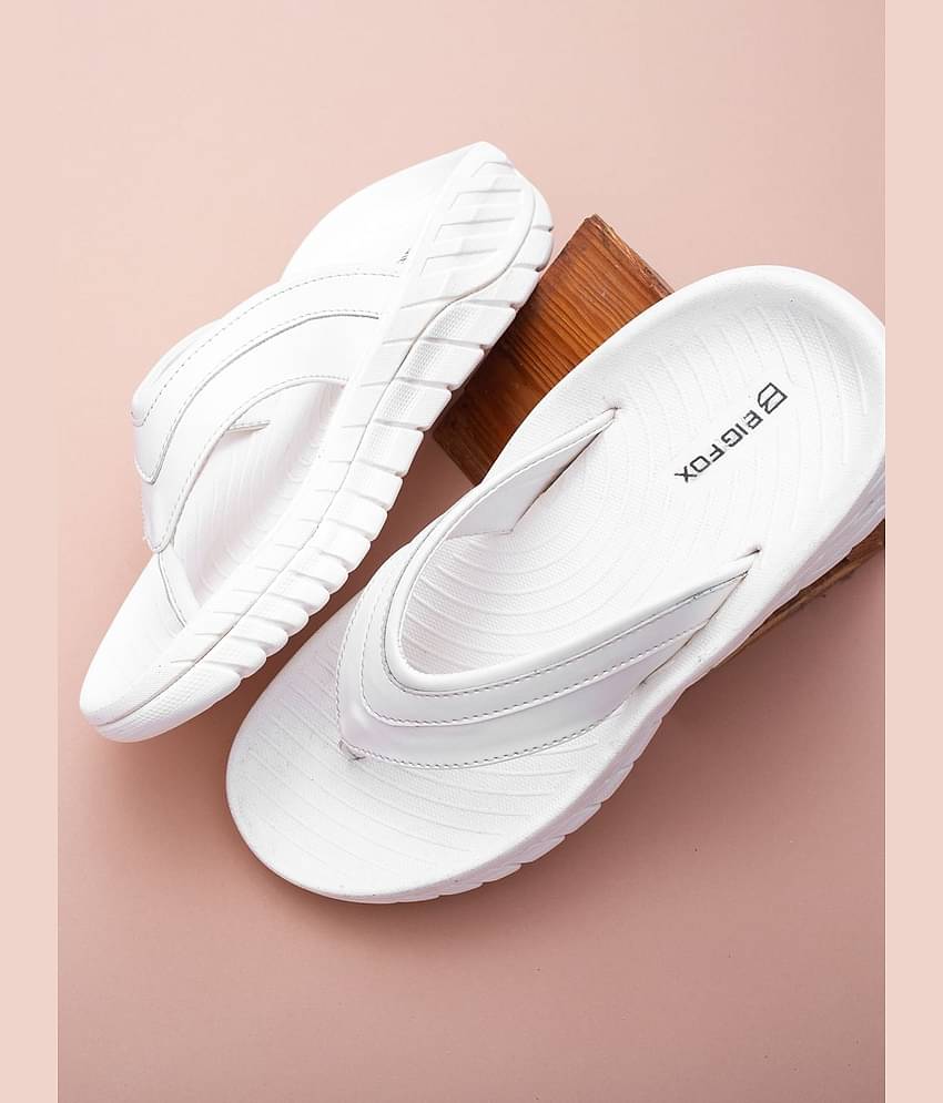 Big Fox - Orange Men's Daily Slipper