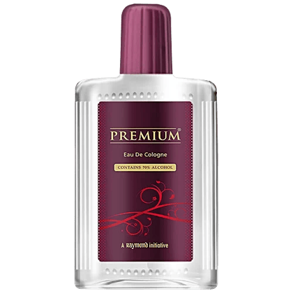 Premium International Quality Eau de Cologne For Men & Women 50 MILLI_LITRE