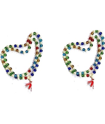 Shri Astha Vinayak - Navratna Pooja Mala ( Pack of 2 )