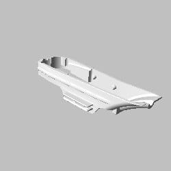 SLIDER CHAIN - Hunk - 52170KVN900S