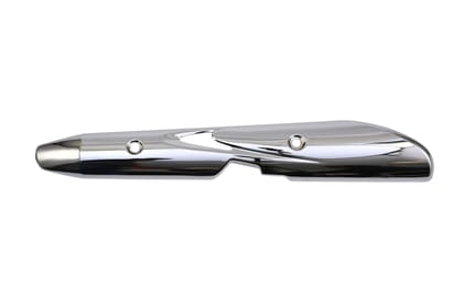 Hero Genuine Silencer / Muffler Cover – Splendor Plus - 18355KWH760S