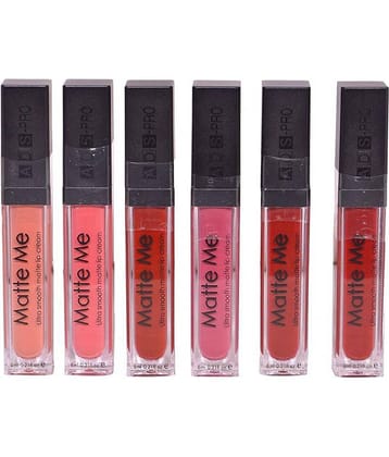 Lenon Beauty Matte Me Liquid Lipstick Multi 10 g