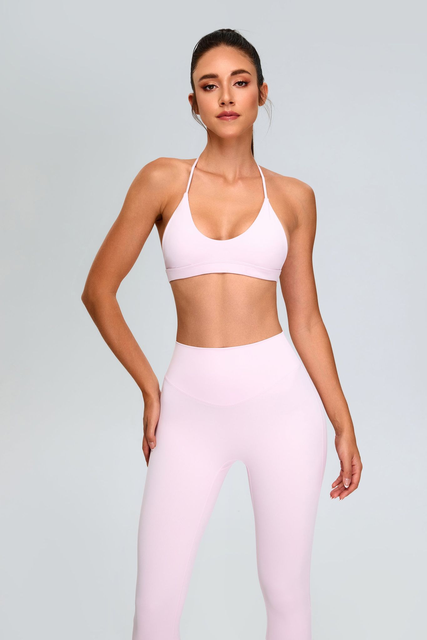 Sydney Pink Workout Set