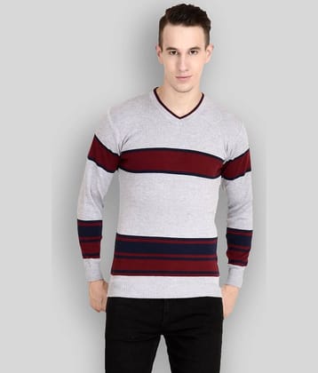 NeuVin Multi V Neck Sweater