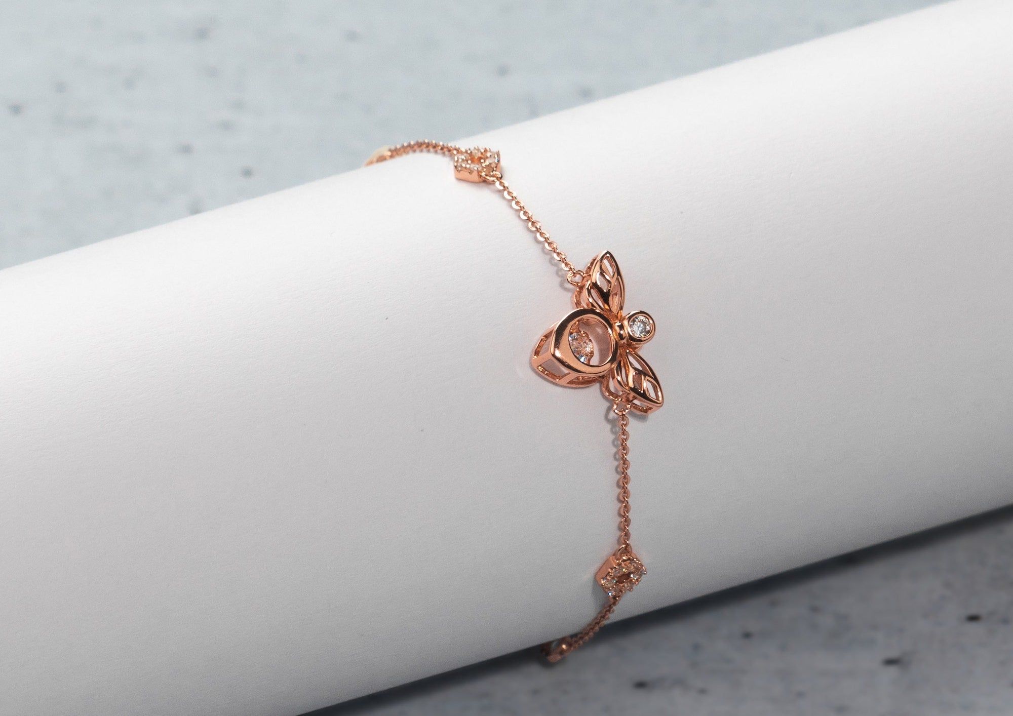 Queen Bee Bracelet