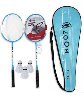 Fratelli Multicolor Badminton Racquet ( Pack of 2 )