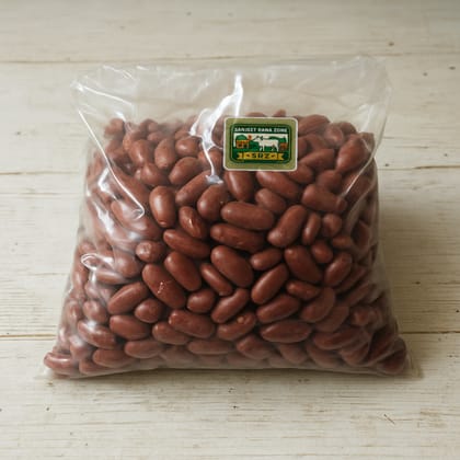Sanjeet Rana Zone's rajma (kidney beans)