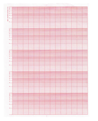 Semi Log Graph Paper – A4 Size (100 Sheets, Red) | 5-Cycle 1–10 Log Scale | Semi-Logarithmic Chart for Engineering, Physics, Math, Science & Research Data Plots Semi Log Graph Paper – A4 Size (100 Sheets, Red) | 5-Cycle 1–10 Log Scale | Semi-Logarithmic Chart for Engineering, Physics, Math, Science & Research Data Plots