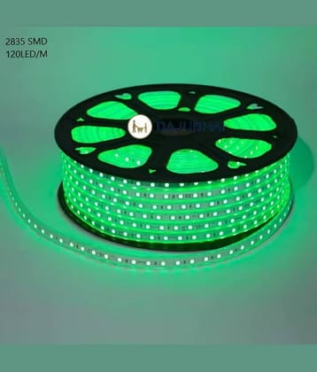 DAJUBHAI Multicolor 10Mtr LED Rope Light ( Pack of 1 )