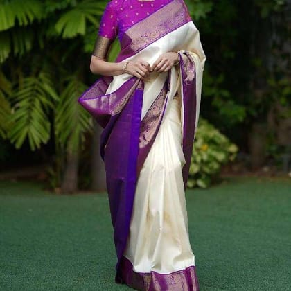 Banarsi soft saare