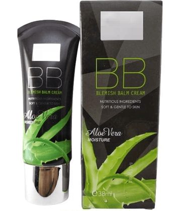Facejewel BB & CC Cream All Skin Type Aloe Vera ( 100 gm )