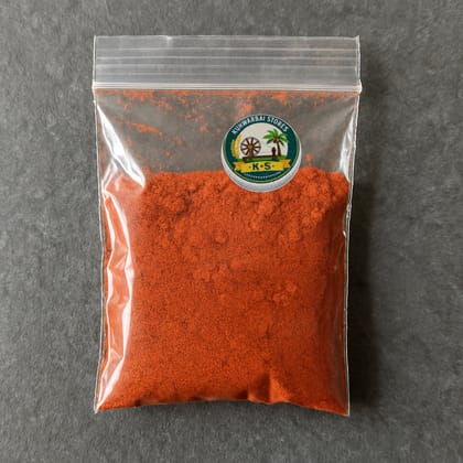 Kunwarbai Stores's premium red chilli powder