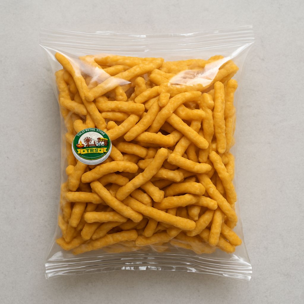 Tulsi Retail Store's gathiya - crunchy indian snack