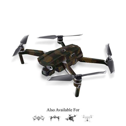 Matrix Design - Camo Drone Skin