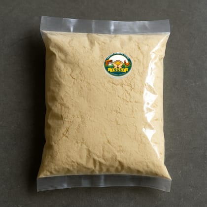 Savitri General Store's besan (gram flour)