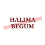 HALIMA BEGUM
