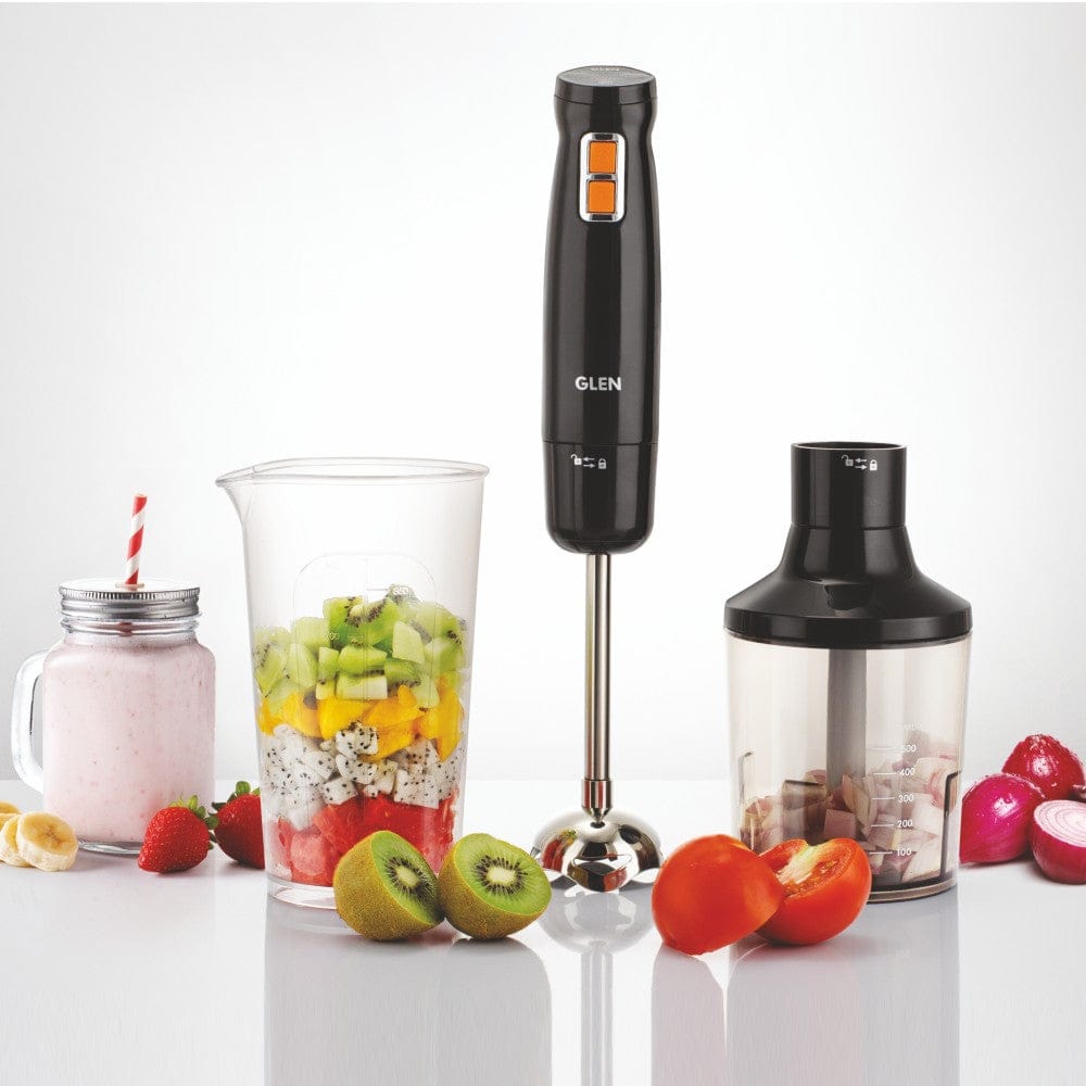Electric Turbo Hand Blender Chopper 350W - (SA4063HBCH)