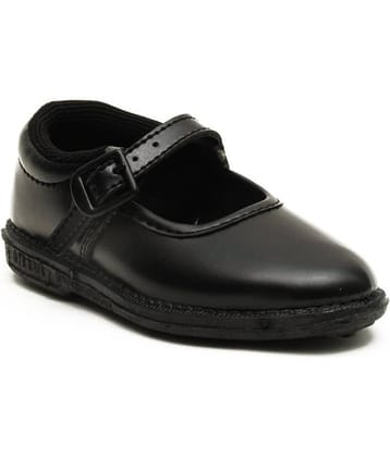 Liberty - Black Girl's Formals & Lace-Ups ( )