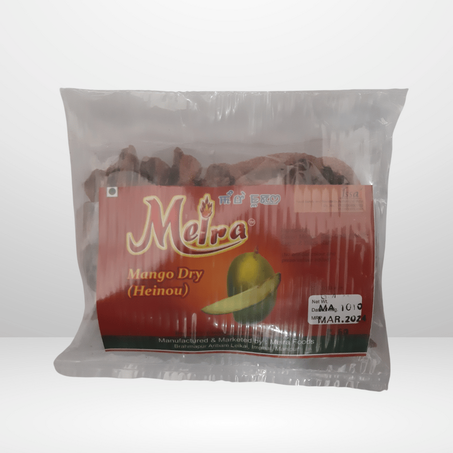 Mango Salty - 100 gm