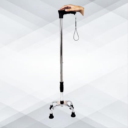 Height Adjustable Walking Stick for Men & Women Lightweight & Durable Walking Cane with Anti-Slip Rubber Tip for Enhanced Stability