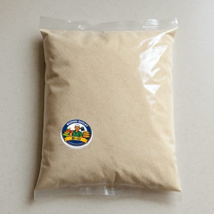 Budhhi Outlet's semolina flour
