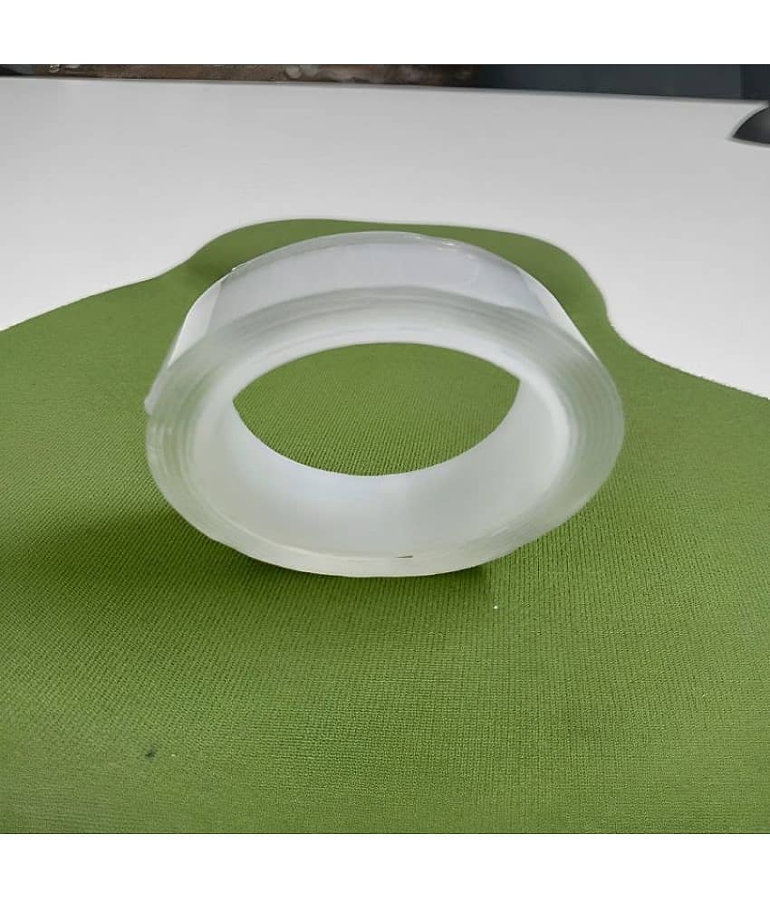 dust n shine White Double Sided Others ( Pack of 1 )