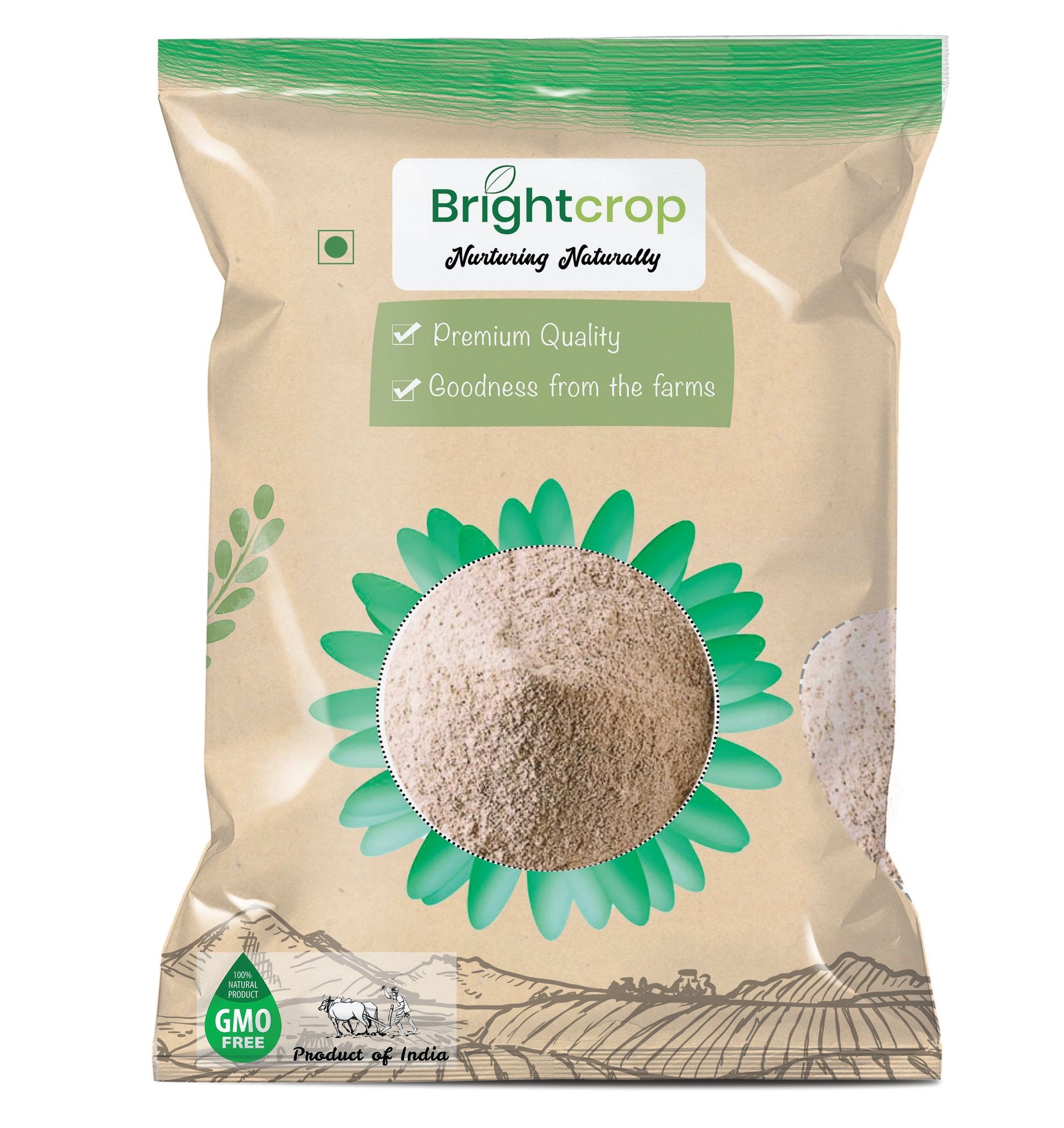 Multigrain Flour (1 Kg Pack)