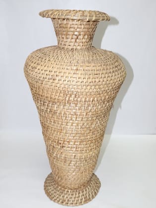 Bamboo Flower Vase