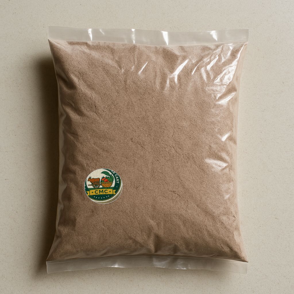 Chudamani Mahapatra Cart's kuttu flour