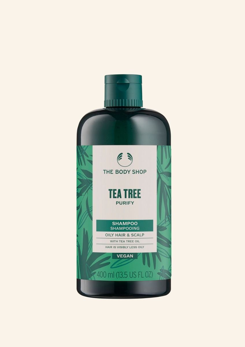 Tea Tree Purifying & Balancing Shampoo