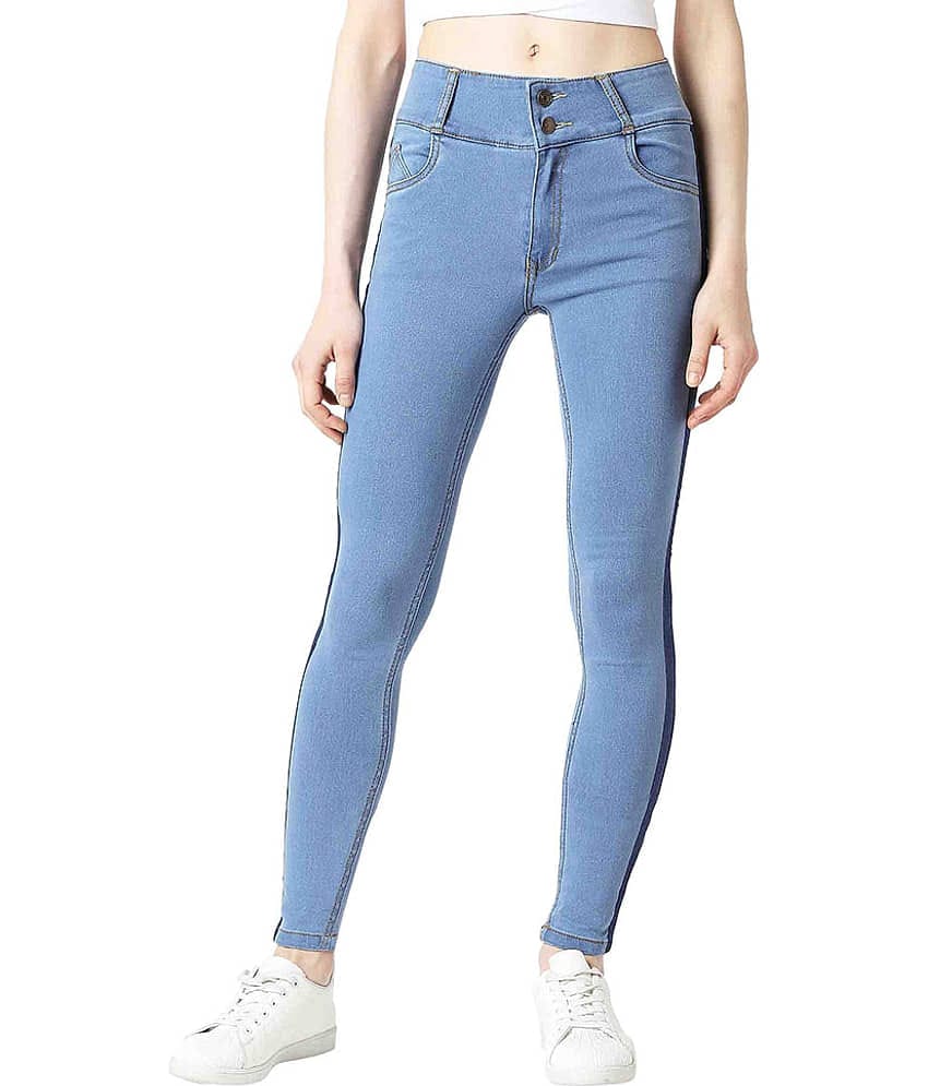 Miss Chase Denim Jeans - Blue