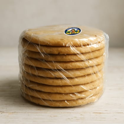 Shyam Outlet's mathri - traditional indian snack