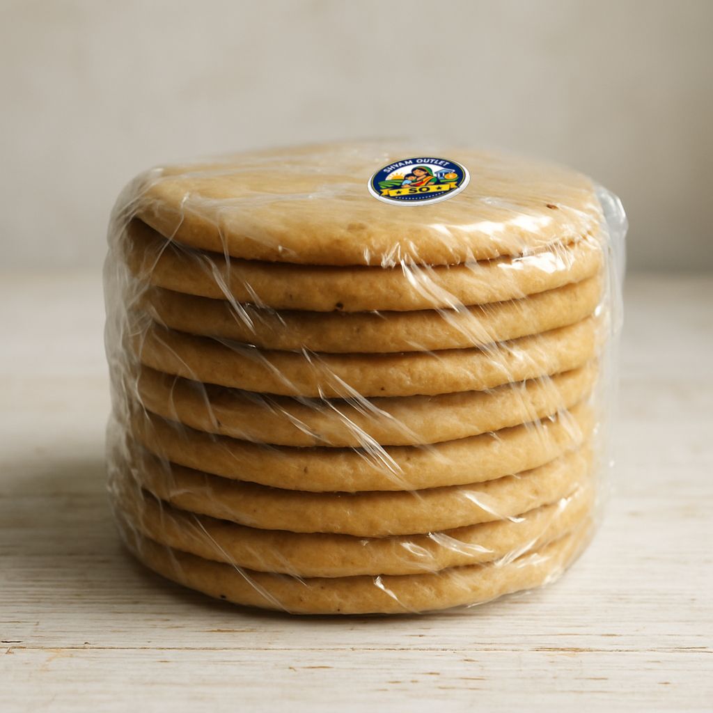 Shyam Outlet's mathri - traditional indian snack