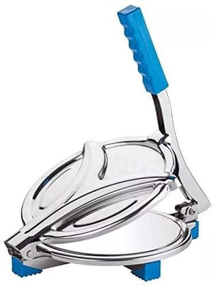 Stainless Steel Puri Press Chapati Maker