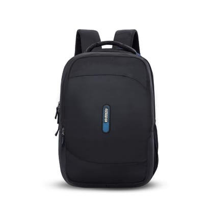 American Tourister Dolph+ 01 Laptop Backpack, 33L & 17" Inch Laptop Compartment, front organiser, bottle holder Backpack Bag For Man And Women, Black American Tourister Dolph+ 01 Laptop Backpack, 33L & 17" Inch Laptop Compartment, front organiser, bottle