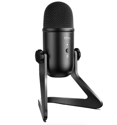 (Refurbished) FIFINE K678 - Studio Recording USB Microphone