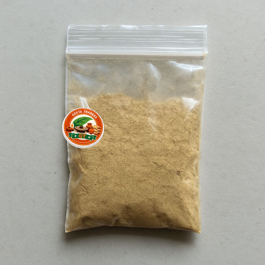 Geeta Traders's amchur powder