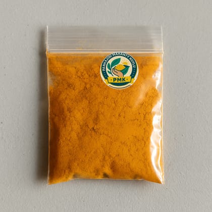 Pankajini Mahanty Kotlu's turmeric powder