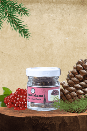 Arandana Pine Infused Powder