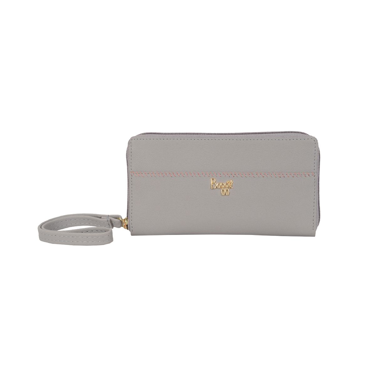 MOMON WALLETS ZIPAROUND L IRIS FLOWER