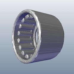 BEARING 14X20X12 - FF SPORTS 250 LC| HUNK 250 LATAM| Hunk 440| MAVRICK| MAVRICK 440| THUMBSUP THUNDERWHEEL| XTREME 250 NEPAL BANGLADESH| XTREME 250R - 91394AAS000S
