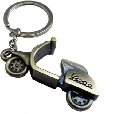 KD COLLECTIONS Scooter Keychain for Bike Scooty & Car KD COLLECTIONS Scooter Keychain for Bike Scooty & Car