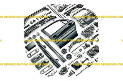 V-tech Front Door Beading - RH 00800
