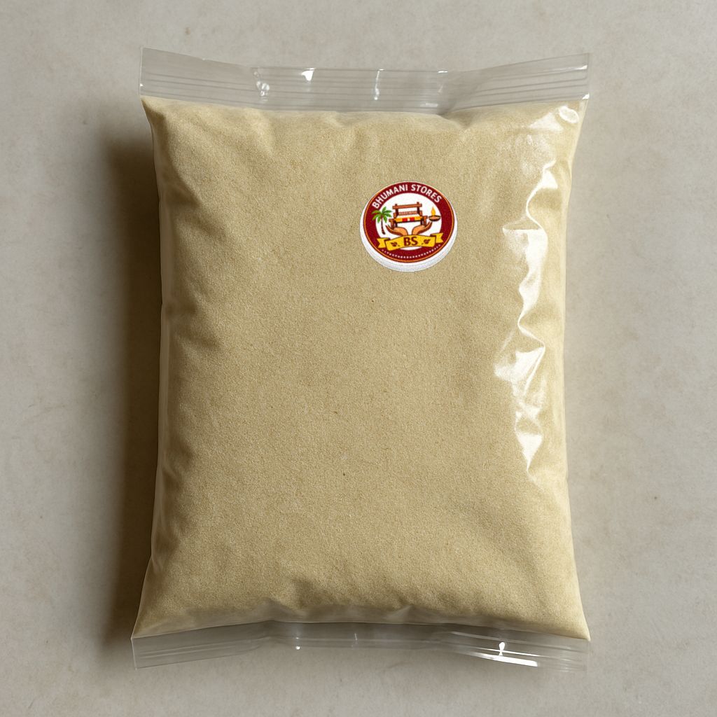 Bhumani Stores's semolina flour
