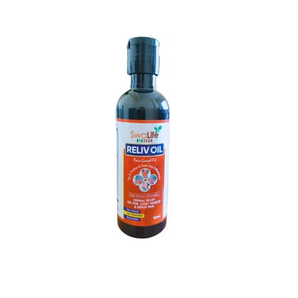 Reliv Oil Pain Guard Oil 100ml