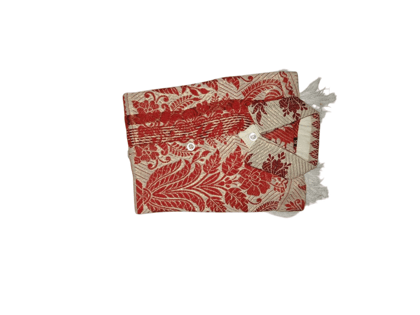Assamese Handloom Gamosa Shirt
