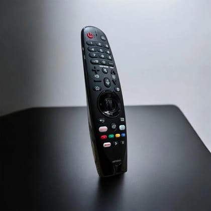 LG Magic Remote Smart TV (AN-MR20GA MR19BA MR18BA MR650A) | Bluetooth Voice Pointer Control | Replacement for LG 4K UHD OLED NanoCell QNED Smart TVs 3265 Inch