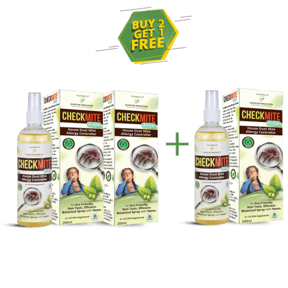 CHECKMITE-200ml Combo CHECKMITE-200ml Combo